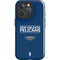 NBA New Orleans Pelicans Standard - Blue iPhone 16 Pro Impact Case