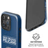 NBA New Orleans Pelicans Standard - Blue iPhone 16 Pro Magsafe Impact Case