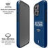 NBA New Orleans Pelicans Standard - Blue iPhone 16 Pro Magsafe Impact Case