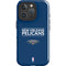 NBA New Orleans Pelicans Standard - Blue iPhone 16 Pro Max Impact Case