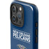 NBA New Orleans Pelicans Standard - Blue iPhone 16 Pro Max Impact Case