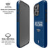 NBA New Orleans Pelicans Standard - Blue iPhone 16 Pro Max Magsafe Impact Case