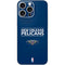 NBA New Orleans Pelicans Standard - Blue iPhone 16 Pro Max Skin