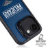 NBA New Orleans Pelicans Standard - Blue iPhone 16e Kickstand Case