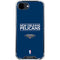 NBA New Orleans Pelicans Standard - Blue iPhone 16e Clear Case
