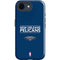 NBA New Orleans Pelicans Standard - Blue iPhone 16e Impact Case