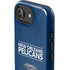 NBA New Orleans Pelicans Standard - Blue iPhone 16e Impact Case