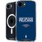 NBA New Orleans Pelicans Standard - Blue iPhone 16e MagSafe Case