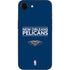 NBA New Orleans Pelicans Standard - Blue iPhone 16e Skin