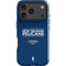NBA New Orleans Pelicans Standard - Blue iPhone 18 Pro Impact Case
