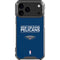 NBA New Orleans Pelicans Standard - Blue iPhone 18 Pro Max Clear Case