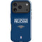 NBA New Orleans Pelicans Standard - Blue iPhone 18 Pro Max Impact Case