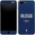 NBA New Orleans Pelicans Standard - Blue iPhone 7 Plus Skin