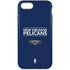 NBA New Orleans Pelicans Standard - Blue iPhone Cases