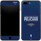 NBA New Orleans Pelicans Standard - Blue iPhone 8 Plus Skin