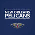 NBA New Orleans Pelicans Standard - Blue iPhone XS Max Skin