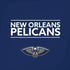 NBA New Orleans Pelicans Standard - Blue iPhone XS Skin