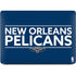 NBA New Orleans Pelicans Standard - Blue Apple MacBook Air Skin