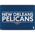 NBA New Orleans Pelicans Standard - Blue Apple MacBook Pro 14-inch Skin