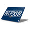 NBA New Orleans Pelicans Standard - Blue Apple MacBook Pro 16-inch Skin
