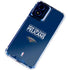 NBA New Orleans Pelicans Standard - Blue Moto G 5G (2024) Clear Case