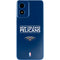 NBA New Orleans Pelicans Standard - Blue Moto G Play 4G (2024) Skin