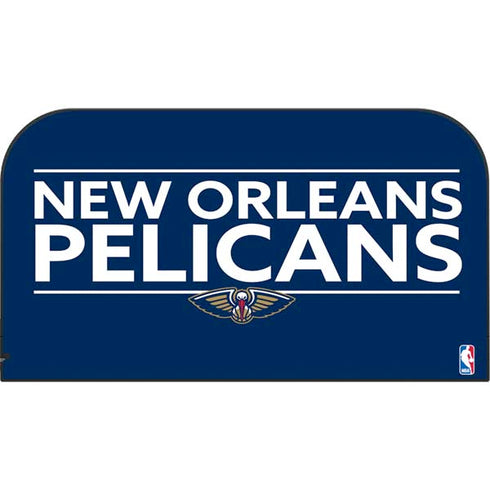 NBA New Orleans Pelicans Standard - Blue Nintendo Switch 2 (2025) with Joy-Con Skin