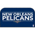 NBA New Orleans Pelicans Standard - Blue Nintendo Switch 2 (2025) with Joy-Con Skin