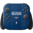 NBA New Orleans Pelicans Standard - Blue Nintendo Switch 2 (2025) Joy-Con Controller Skin
