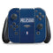 NBA New Orleans Pelicans Standard - Blue Nintendo Switch (2017-2021) Joy-Con Controller Skin