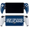 NBA New Orleans Pelicans Standard - Blue PlayStation Portal Remote Player Skin
