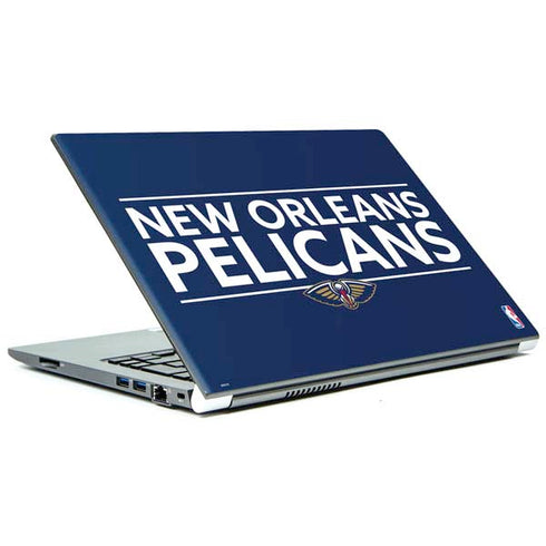 NBA New Orleans Pelicans Standard - Blue Portege Z30t/Z30t-A Skin