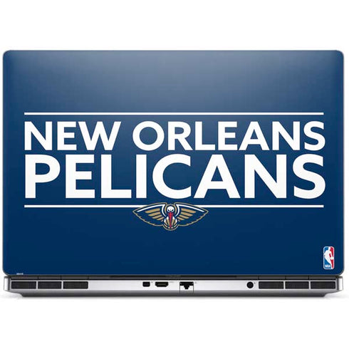 NBA New Orleans Pelicans Standard - Blue Dell Precision Skin