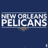 NBA New Orleans Pelicans Standard - Blue PS4 Console Skin