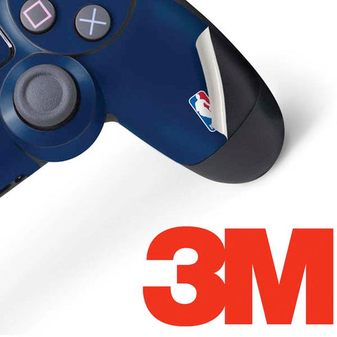 NBA New Orleans Pelicans Standard - Blue PS4 Controller Skin