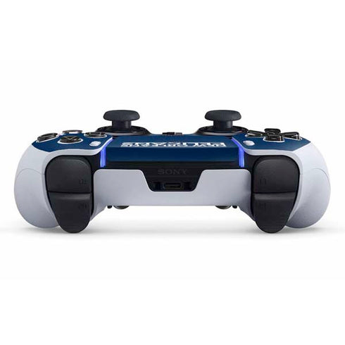 NBA New Orleans Pelicans Standard - Blue PS5 DualSense Edge Pro Controller Skin