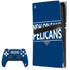 NBA New Orleans Pelicans Standard - Blue PS5 Pro Bundle Skin