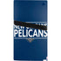 NBA New Orleans Pelicans Standard - Blue PS5 Pro Bundle Skin