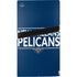 NBA New Orleans Pelicans Standard - Blue PS5 Pro Console Skin