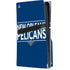 NBA New Orleans Pelicans Standard - Blue PlayStation PS5 Skins