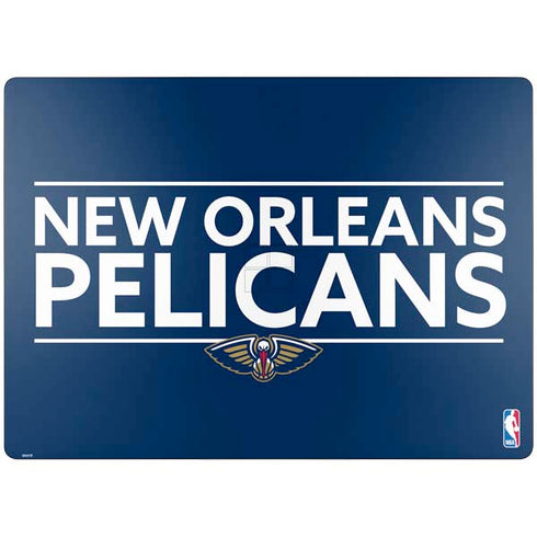 NBA New Orleans Pelicans Standard - Blue Surface Laptop 7 13.8in Skin