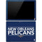 NBA New Orleans Pelicans Standard - Blue Surface Pro 4 Skin