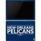 NBA New Orleans Pelicans Standard - Blue Surface Pro 6 Skin