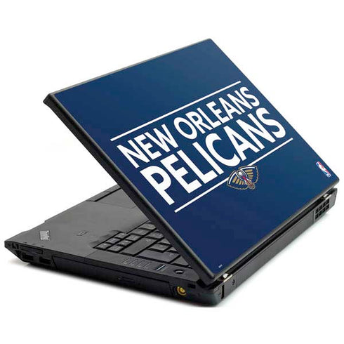 NBA New Orleans Pelicans Standard - Blue T440s Skin
