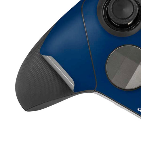 NBA New Orleans Pelicans Standard - Blue Xbox Elite Wireless Controller Series 2 Skin