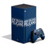 NBA New Orleans Pelicans Standard - Blue Xbox Series X Skins