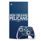 NBA New Orleans Pelicans Standard - Blue Xbox Series X Skins