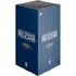 NBA New Orleans Pelicans Standard - Blue XBox Series X Digital Edition Console Skin
