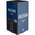 NBA New Orleans Pelicans Standard - Blue XBox Series X Digital Edition Console Skin
