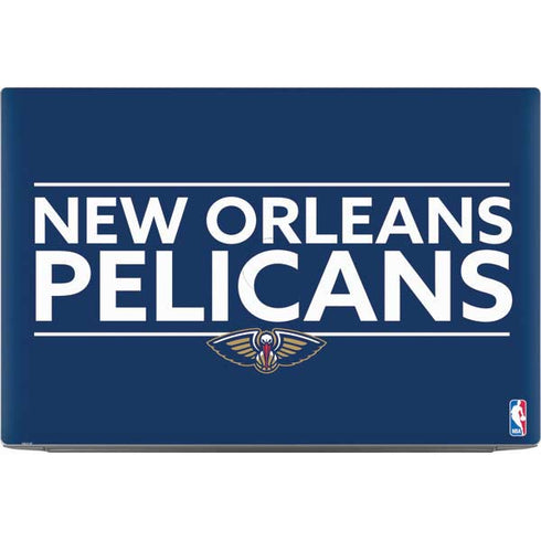 NBA New Orleans Pelicans Standard - Blue Dell XPS Skin